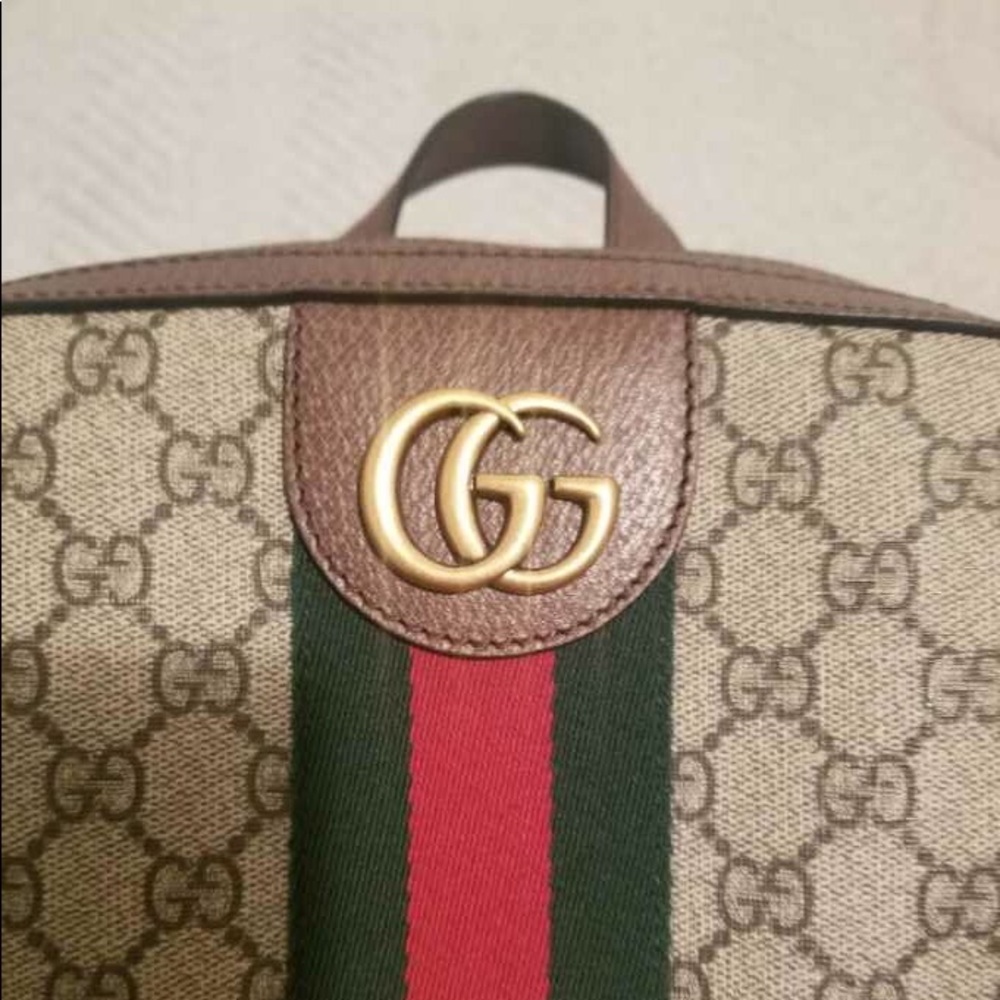 Gucci Backpack - Picture 2 of 8